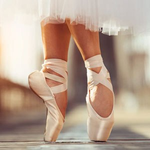 Ballet Shoes
