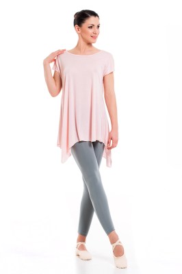 Ladies Waist Band, Fitted Ankle Legging