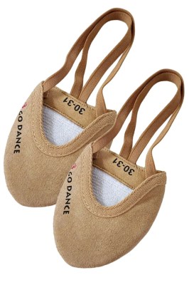 Go Dance Microfibre Rhythmic Half Shoe