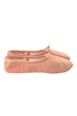 Go Dance Leather Ballet Split Sole (Cowhide)