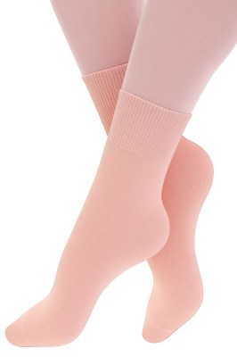 Go Dance Ballet Socks One Size