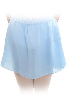 Godance Girls' Pull On Georgette Skirt