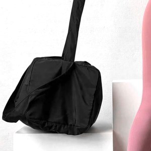 Shoulder Travel Bag with 2 Straps