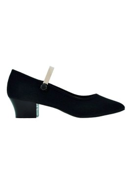 Katz Rad Character Cuban Heel Syllabus Dance Shoes | 1pair
