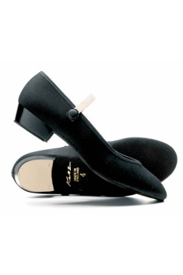 Katz Rad Character Cuban Heel Syllabus Dance Shoes | 1pair